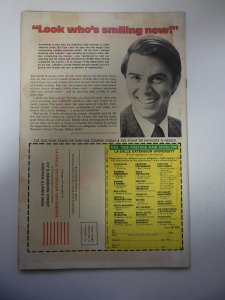 The Inhumans #2 (1975) FN Condition 1/4 tear bc