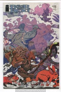 BITTER ROOT (2018 IMAGE) #13 NM R09747