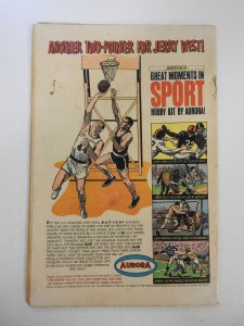 The X-Men #20 (1966) GD+ Condition see desc