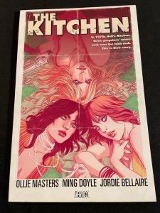THE KITCHEN Trade Paperback