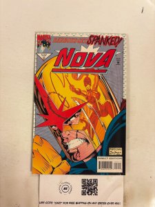 Nova #2 NM Marvel Comic Books Avengers New Warriors 3 HH62
