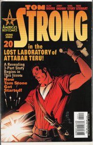 Tom Strong #20 (2003) Tom Strong