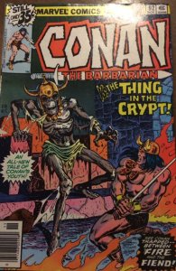 Conan the Barbarian #92 (1978)