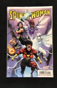 Spider-Woman #9 (2024)