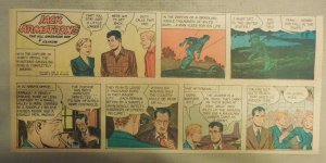 Jack Armstrong The All American Boy by Bob Schoenke 6/13/1948 Third Size Page !