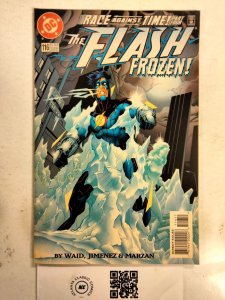 Flash #116 VF- DC Comics comic book 7 JW41