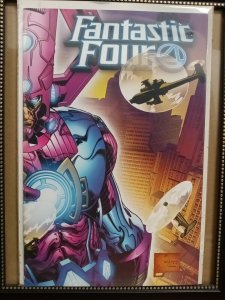FANTASTIC FOUR # 1 * JOE QUESADA VARIANT * MARVEL COMICS * NM. Stock Image. N185