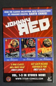 Johnny red #1 (2015)