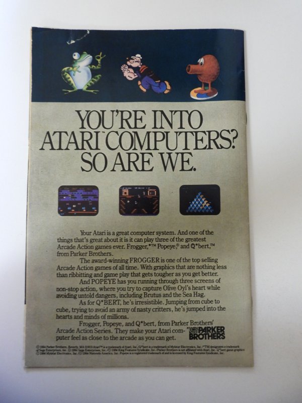 G.I. Joe: A Real American Hero #25 (1984)