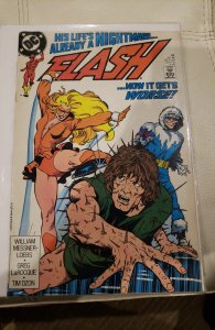 The Flash #28 (1989)