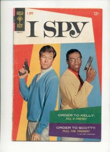 I Spy 3 vg+  Bill Cosby photo cover