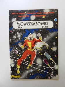 Woweekazowie! #4 VF- condition