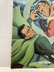 Four Color Comics #512  1953, Dell Flash  Gordon