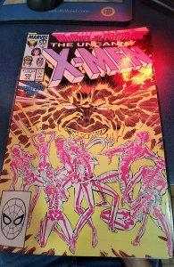 The Uncanny X-Men #226 (1988)