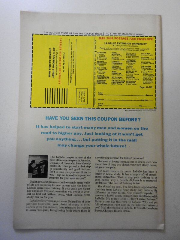 Creatures on the Loose #28 (1974) VF- Condition! MVS intact! ink fc