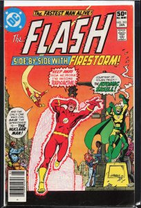 The Flash #293 (1981) The Flash
