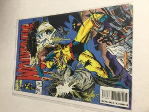 Wolverine #73 (1993) Near Mint     (Nm02)