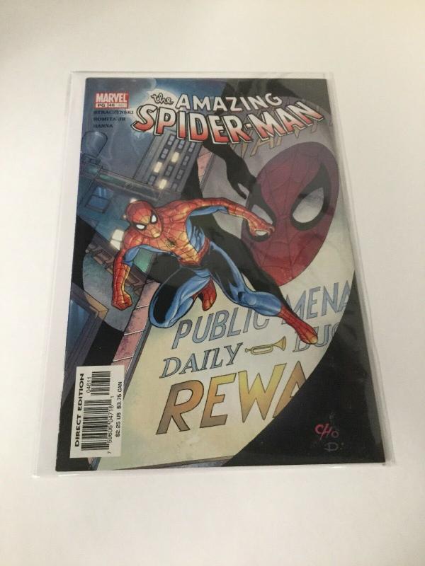 Amazing Spider-Man 487 NM Near Mint Marvel 