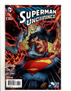 Superman Unchained #6 (2014) OF28