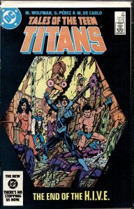 Atari Force #5 (1984)