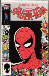 Marvel Tales #193 (1986) Spider-Man