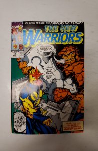 The New Warriors #17 (1991) NM Marvel Comic Book J716
