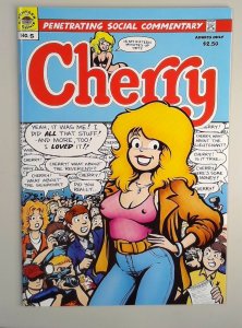 Cherry Poptart #5 (1987)