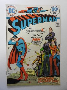 Superman #273 (1974) VF- Condition!