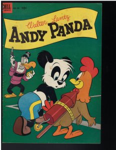 Andy Panda #20 (Dell, 1953)