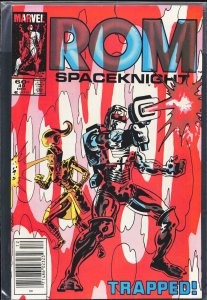 Rom #49 (1983) Rom