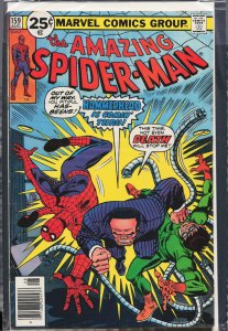 The Amazing Spider-Man #159 (1976) Spider-Man