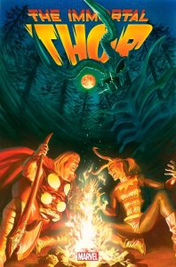 Immortal Thor #6 () Marvel Prh Comic Book 2024