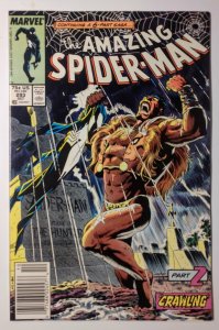 The Amazing Spider-Man #293 (7.0-NS, 1987)