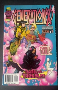 Generation X #18 (1996)