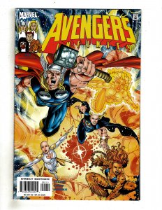 Avengers Infinity #1 (2000) OF42