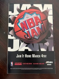 Action Comics #697 DC Universe Corner Box Variant (1994)