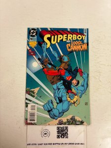 Superboy #16 NM DC Comic Books Ravers Superman Lex Luthor 21 HH84