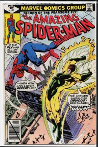 The Amazing Spider-Man #193 (1979) Spider-Man