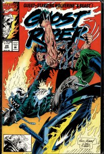Ghost Rider #29 (1992) Ghost Rider