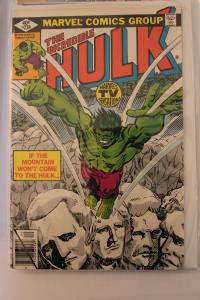Incredible Hulk 239  9-4-nm