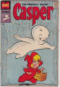 Casper, the Friendly Ghost Casper #12 (Aug-59) VG+ Affordable-Grade Casper, S...