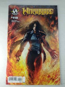 WitchBlade #118 NM- Cover A Image Comics C30E