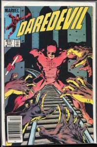 Daredevil #213 (1984) Daredevil