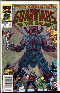 Guardians of the Galaxy #25 (1992) Guardians of the Galaxy