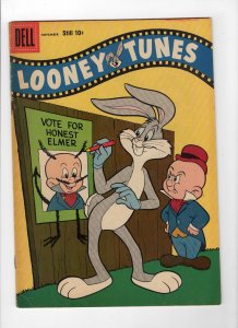 Looney Tunes #205 (Nov 1958, Dell) - Very Good/Fine