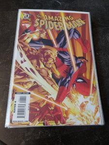 AMAZING SPIDER-MAN #582