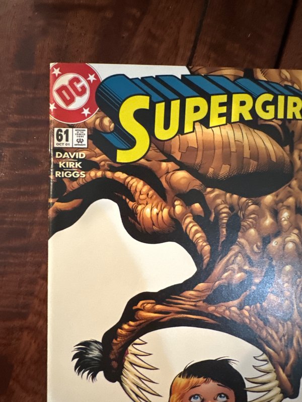 Supergirl #61 (2001)