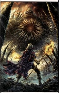 Magic The Gathering #1 (2021) Alan Quah Virgin Exclusive Variant