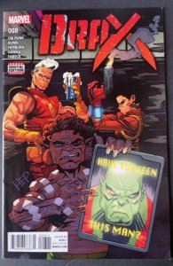 Drax #8 (2016)