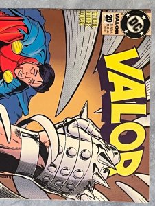 Valor #20 (1994) DC — Immonen Cover, Waid/Doran/Cooper — VF/NM